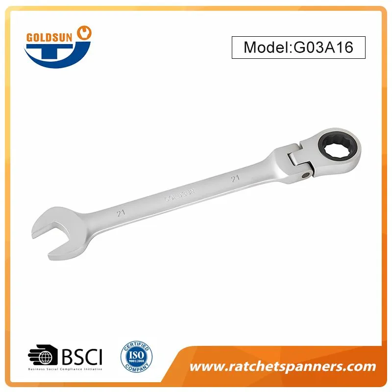 Fungsi Ratchet Flexible Wrench