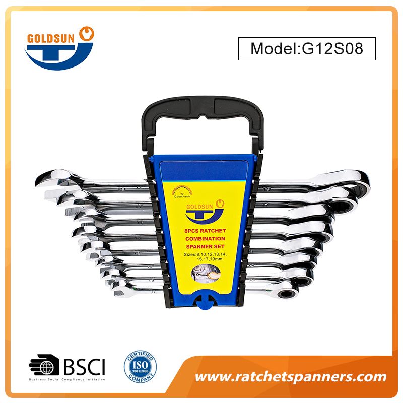 Set Sepana Ratcheting 5 Darjah