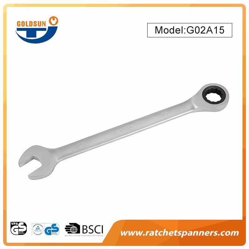 Sepana Ratchet Gabungan Keluli Vanadium Chrome