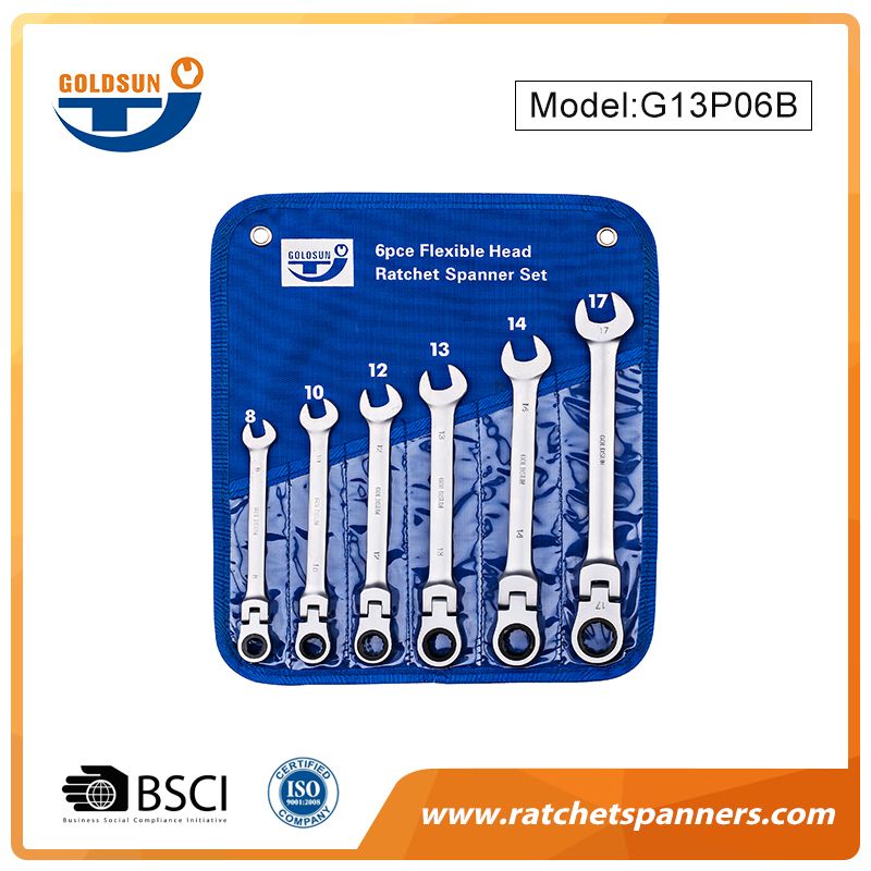 Set Sepana Ratcheting Pembinaan