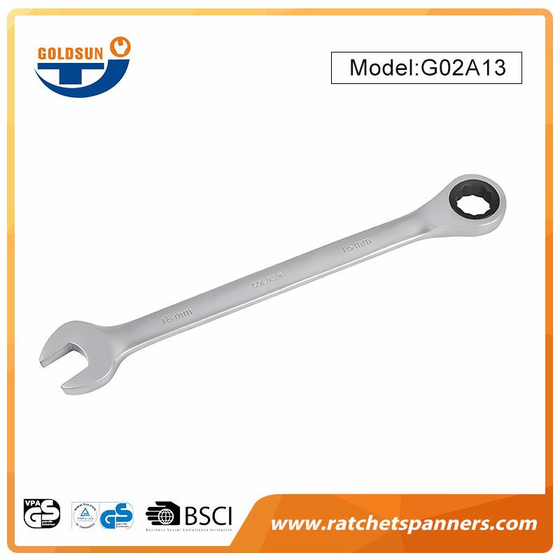 Sepana Ratchet Gabungan Keluli CR-V