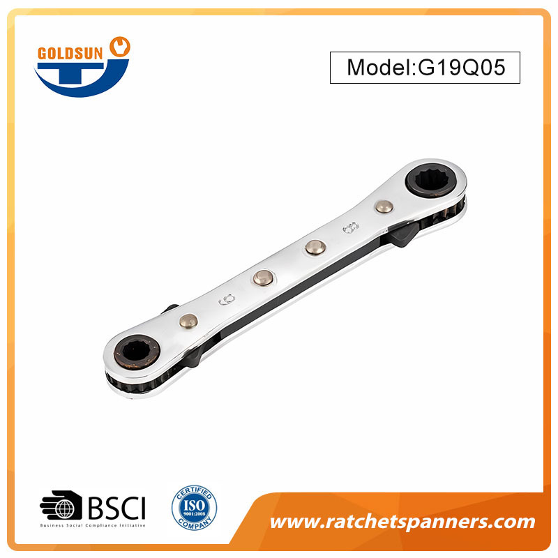 Laman Utama Diy Ratcheting Box Spanner