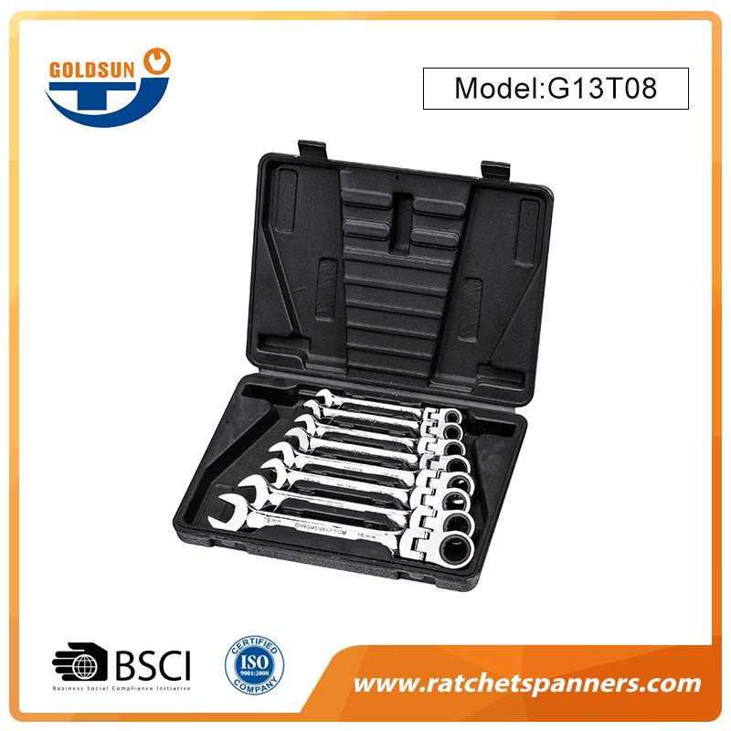 Set Spanar Ratcheting Metrik