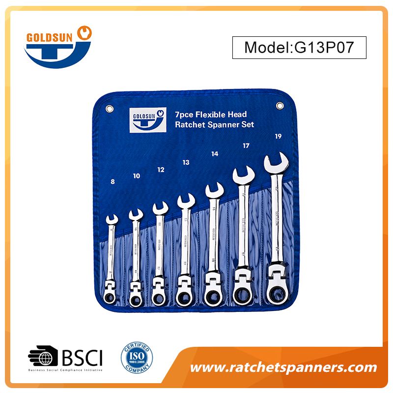 Set Spanar Ratchet OEM